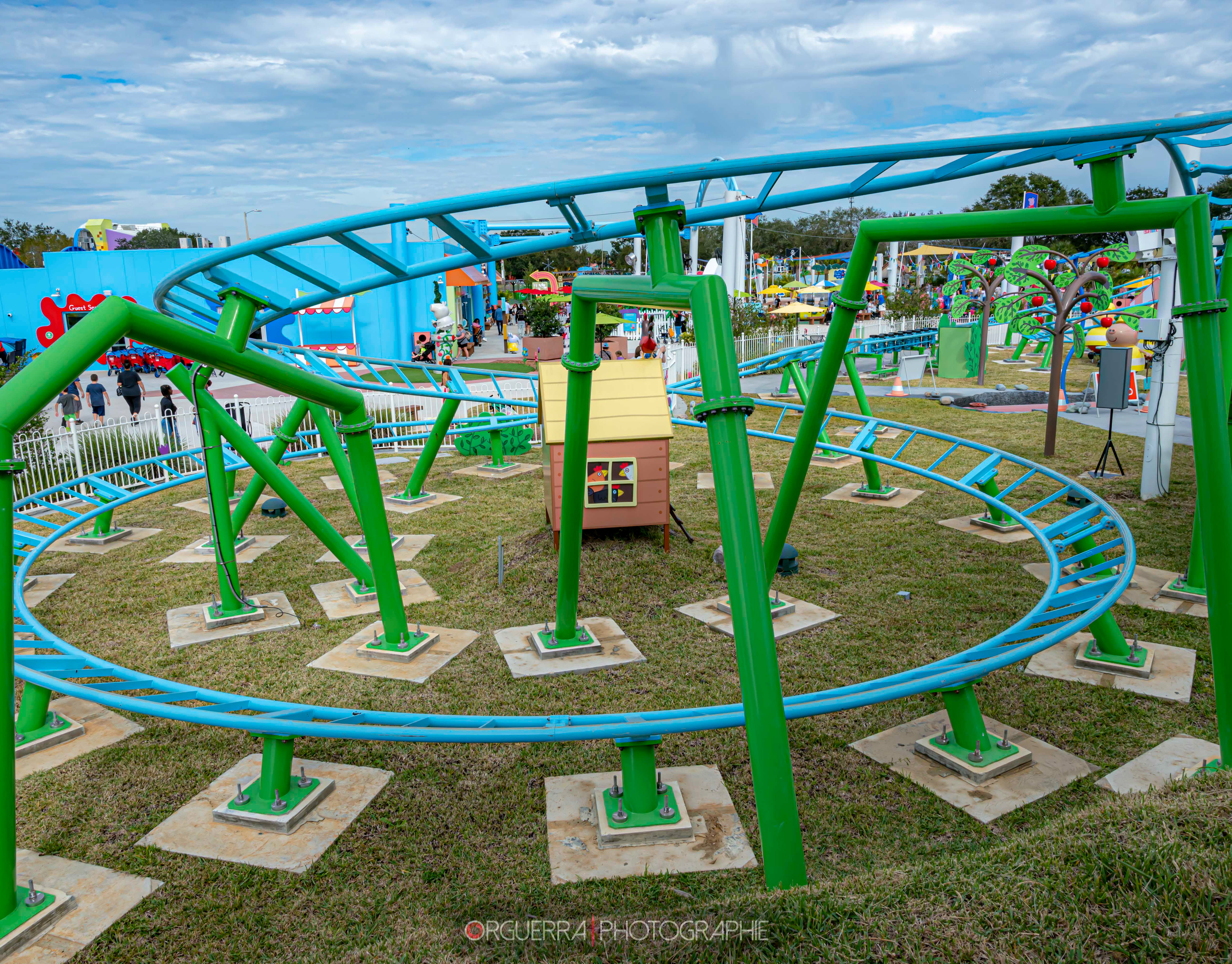 Peppa Pig Theme Park